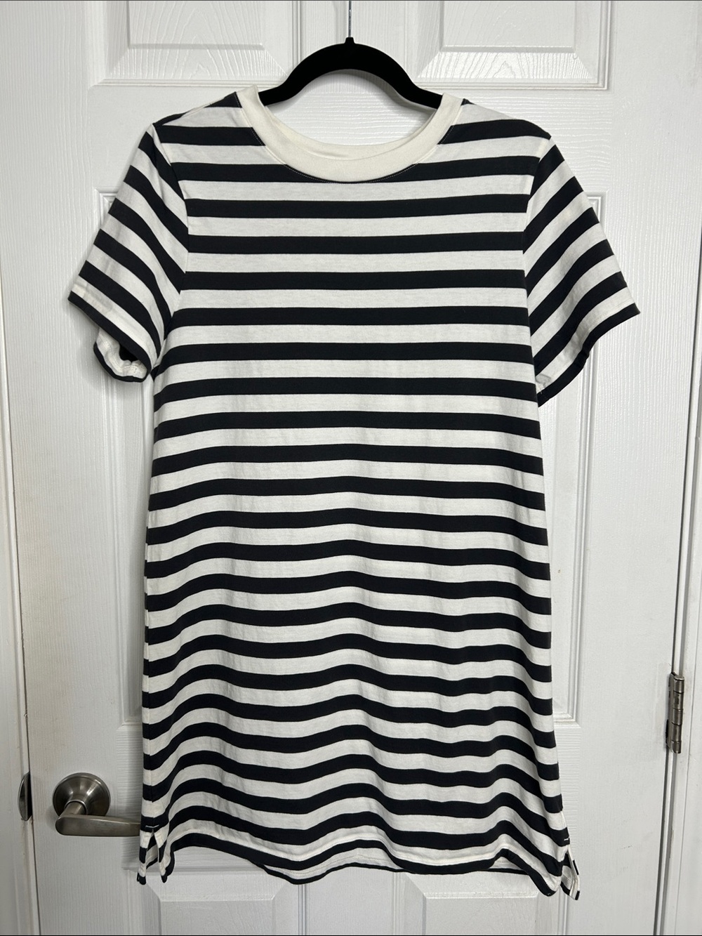 Old Navy Cotton Shirt Dress